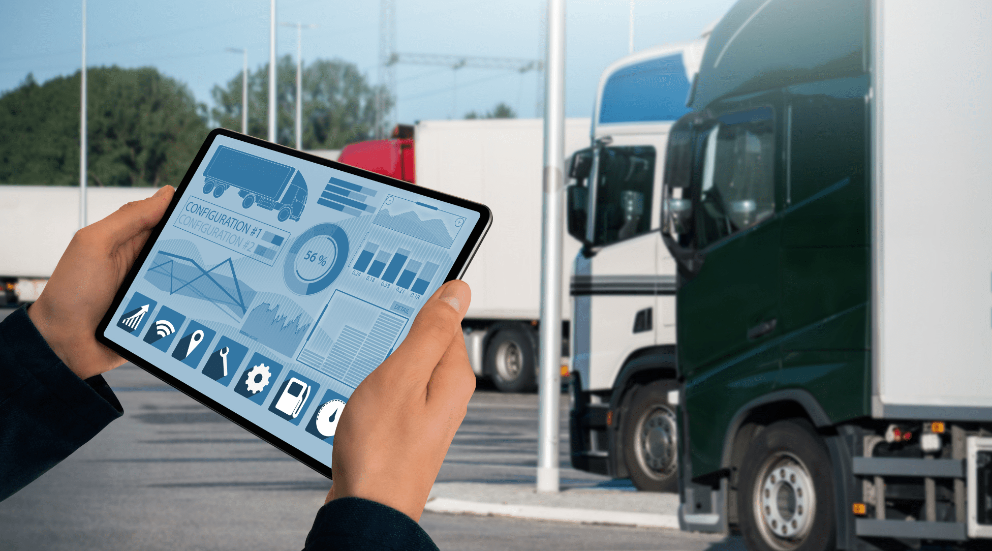 trucking company business plan