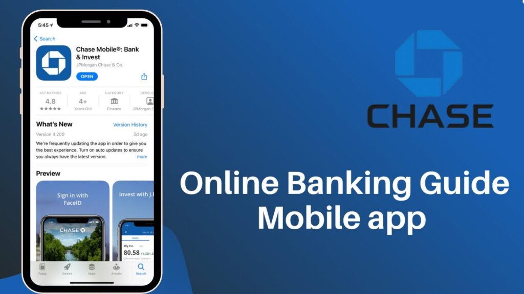 Chase Online Banking