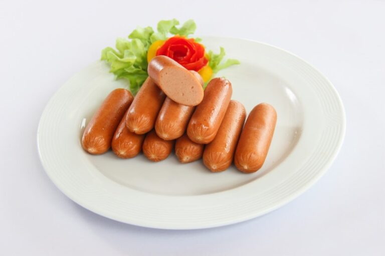 Vienna Sausages Good