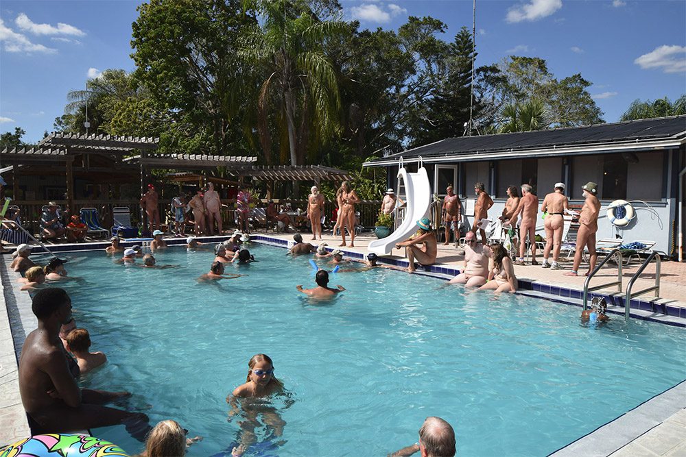 nude resort in florida